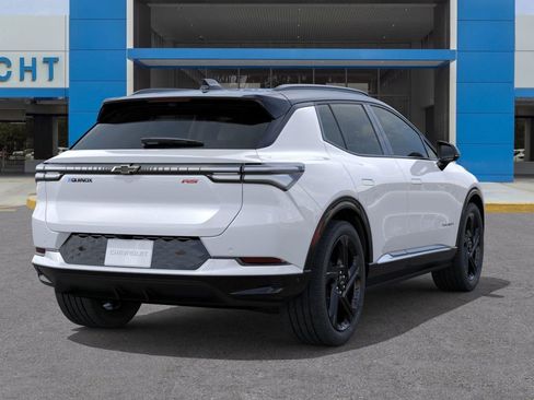 New 2026 Chevrolet Equinox EV RS FWD image 4