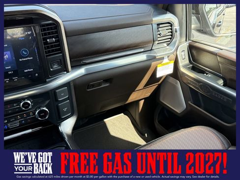 New 2026 Ford F150 King Ranch w/ Equipment Group 601A High AWD/4WD image 14