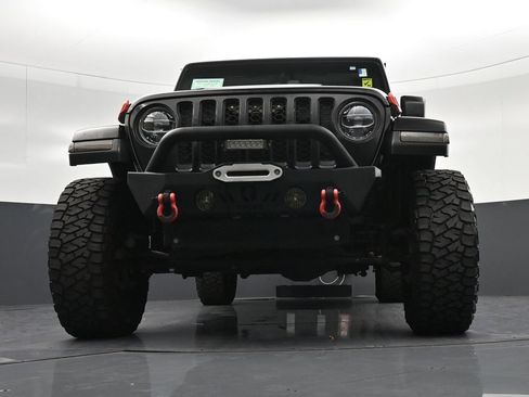 Used 2021 Jeep Gladiator Overland w/ Popular Equipment Package AWD/4WD image 32
