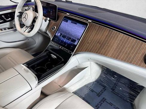Used 2023 Mercedes-Benz EQE AMG 4MATIC Sedan image 28
