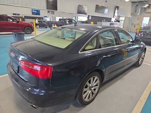 Used 2015 Audi A6 2.0T Premium Plus AWD/4WD image 6