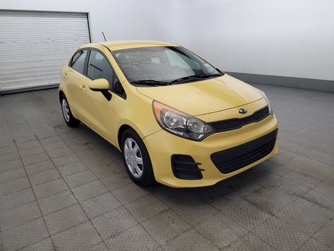 Used 2016 Kia Rio LX w/ Power Package FWD image 13