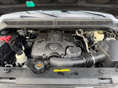 Used 2014 Nissan Titan SV w/ SV Value Truck Package image 36