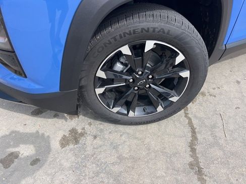 New 2026 Chevrolet Equinox RS w/ LPO, Floor Liner Package image 36