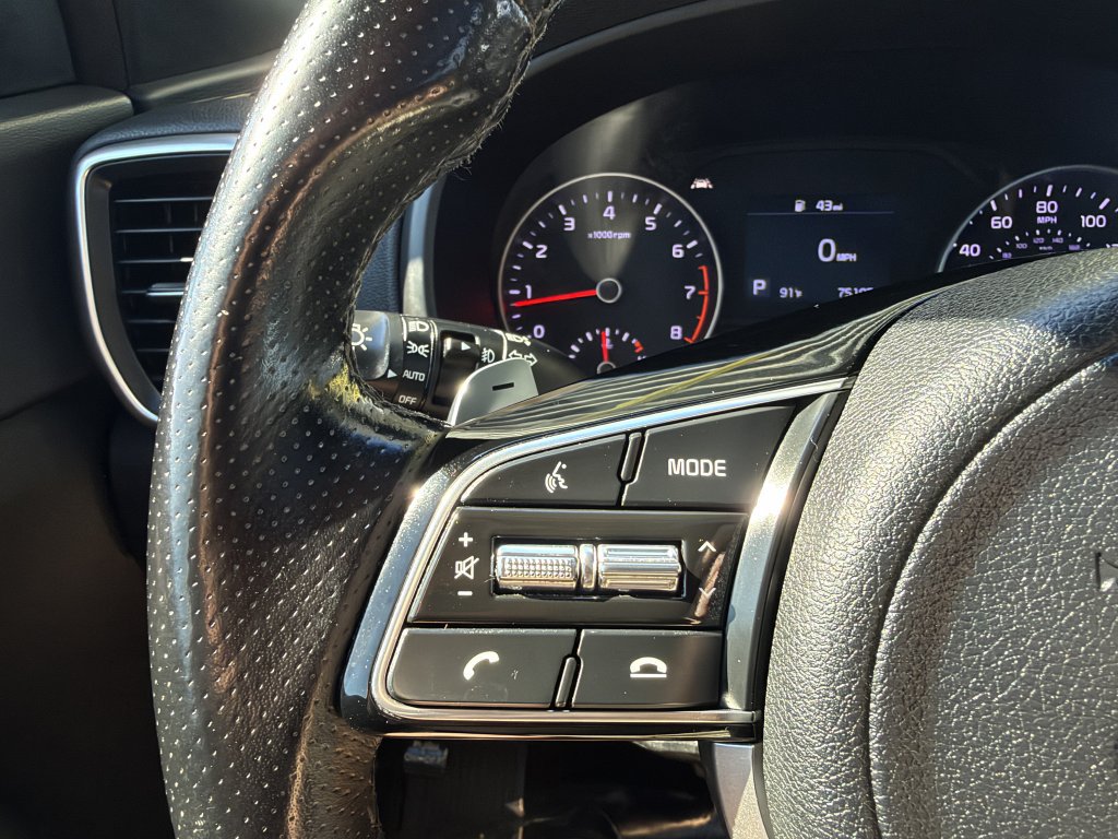 Used 2020 Kia Sportage S w/ S Sunroof Package FWD image 26