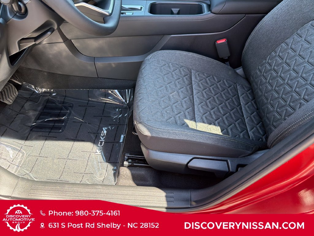 New 2026 Nissan Kicks SV w/ SV Premium Package AWD/4WD image 12