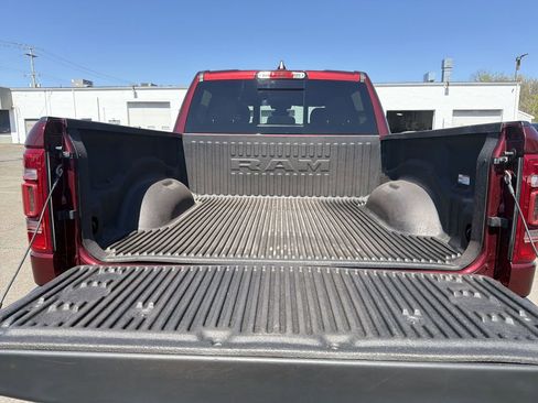 Used 2022 RAM 1500 Big Horn AWD/4WD image 29