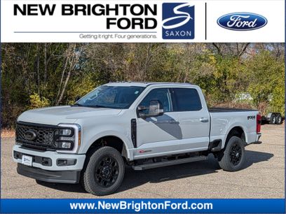 New 2026 Ford F350 Lariat w/ Black Appearance Package