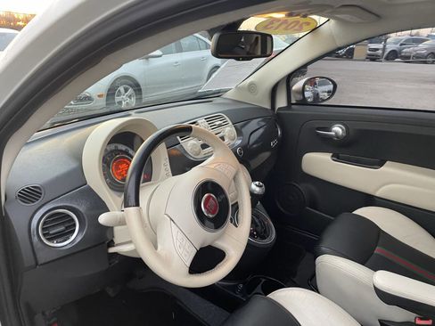 Used 2013 FIAT 500 Gucci image 16