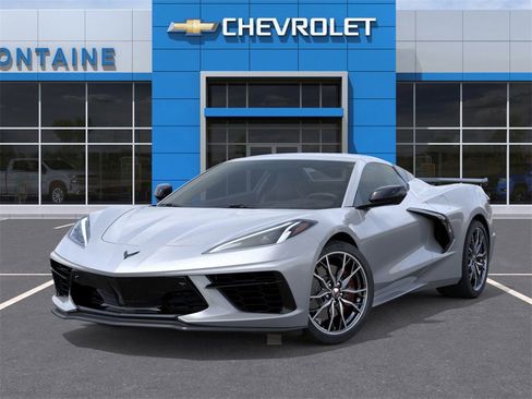 New 2026 Chevrolet Corvette Stingray Preferred Conv w/ Z51 Performance Package image 6