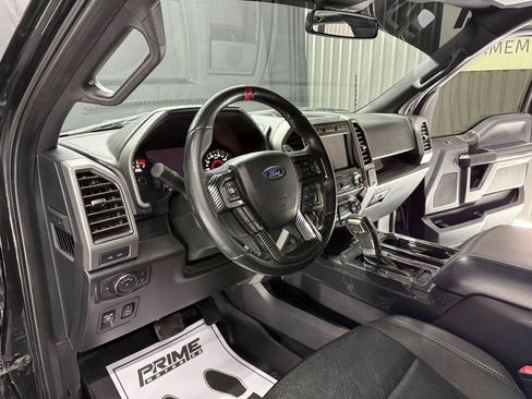 Used 2019 Ford F150 Raptor w/ Equipment Group 802A Luxury AWD/4WD image 20