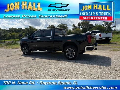 Used 2026 GMC Sierra 2500 SLT w/ SLT Premium Package AWD/4WD image 6
