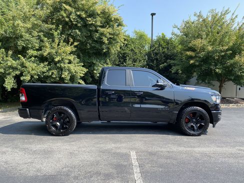 Used 2022 RAM 1500 Big Horn RWD image 10