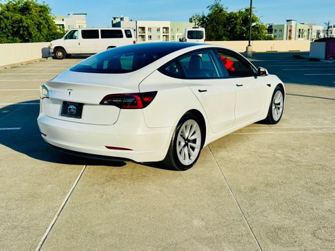 Used 2021 Tesla Model 3 Standard Range Plus RWD image 53