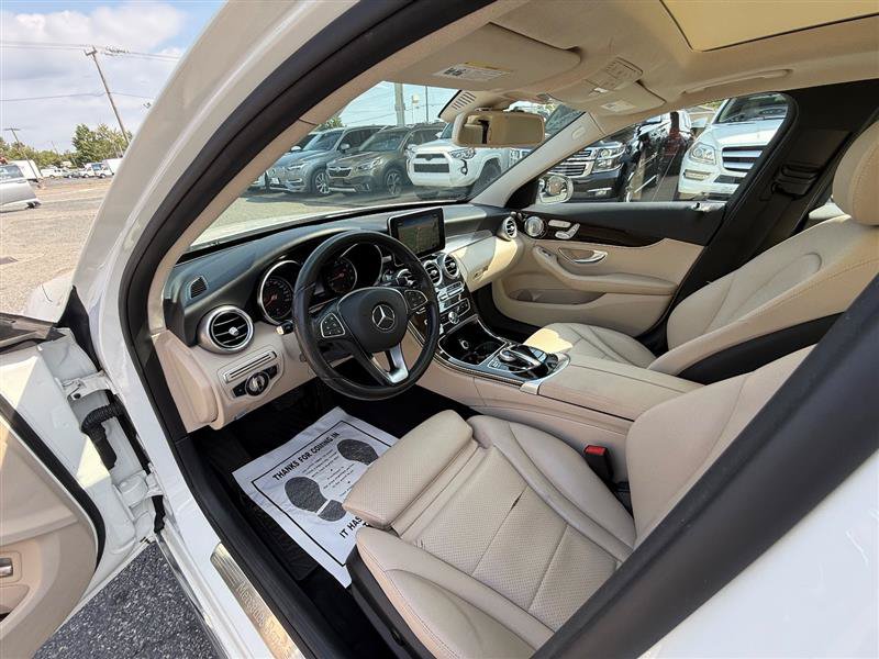 Used 2018 Mercedes-Benz C 300 4MATIC Sedan image 20