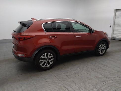 Used 2018 Kia Sportage EX image 10