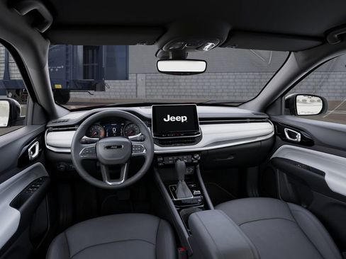 New 2026 Jeep Compass Limited image 14