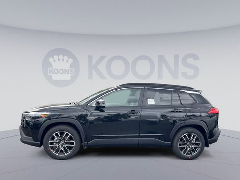 New 2026 Toyota Corolla Cross XLE image 2