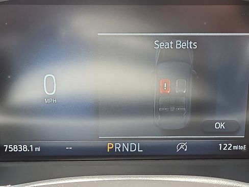 Used 2024 Ford Escape Active AWD/4WD image 29