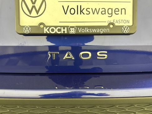 Used 2022 Volkswagen Taos S FWD image 18