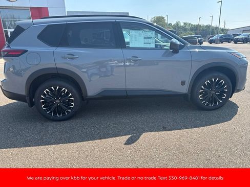 New 2026 Nissan Rogue Dark Armor AWD/4WD image 8