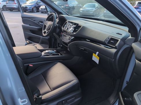 New 2026 Honda Ridgeline Black Edition image 17