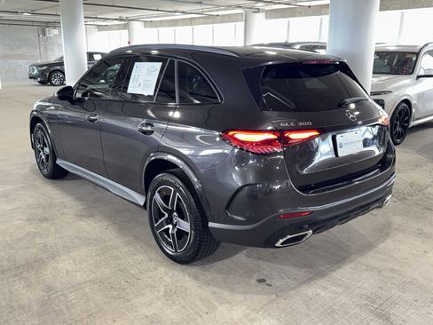 Used 2025 Mercedes-Benz GLC 300 image 6