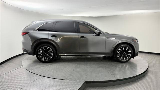 Used 2024 MAZDA CX-90 3.3 Turbo S w/ Premium Package AWD/4WD image 9