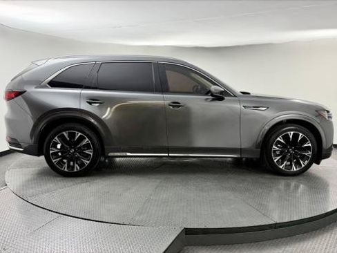 Used 2024 MAZDA CX-90 3.3 Turbo S w/ Premium Package AWD/4WD image 9