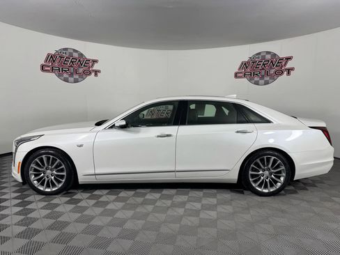 Used 2019 Cadillac CT6 Premium Luxury image 4