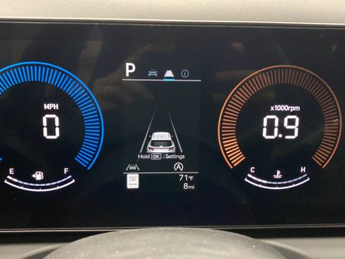 New 2026 Hyundai Tucson SEL Plus AWD/4WD image 16