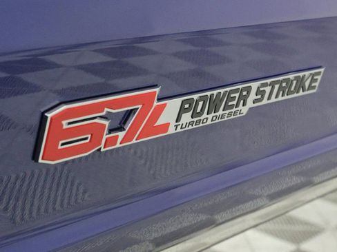 Used 2026 Ford F250 Platinum w/ Platinum Plus Package image 62