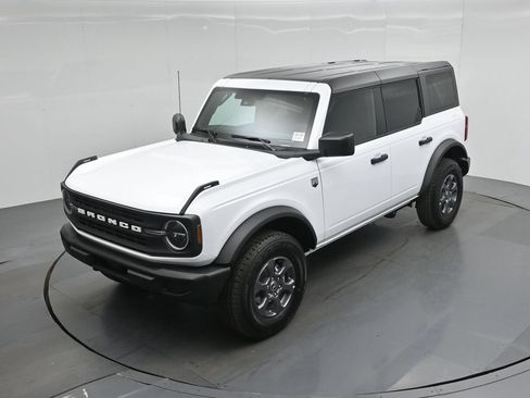 New 2026 Ford Bronco Big Bend AWD/4WD image 34