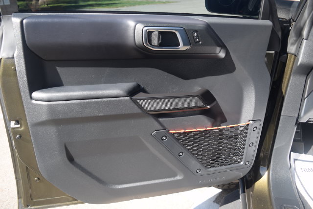 Used 2025 Ford Bronco Raptor w/ Interior Carbon Fiber Pack AWD/4WD image 11