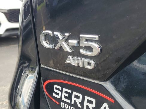 Used 2025 MAZDA CX-5 AWD 2.5 S w/ Select Package image 6