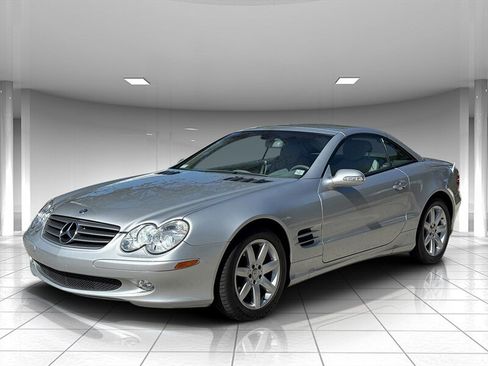 Used 2003 Mercedes-Benz SL 500 image 5