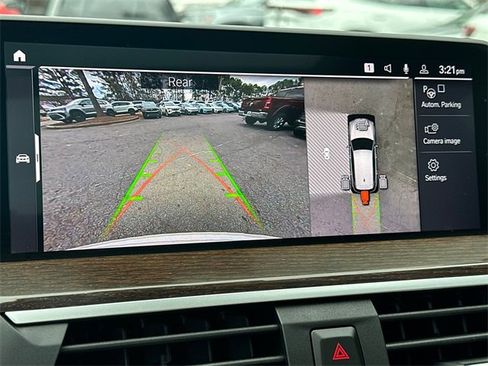 Used 2021 BMW X3 sDrive30i w/ Executive Package image 22