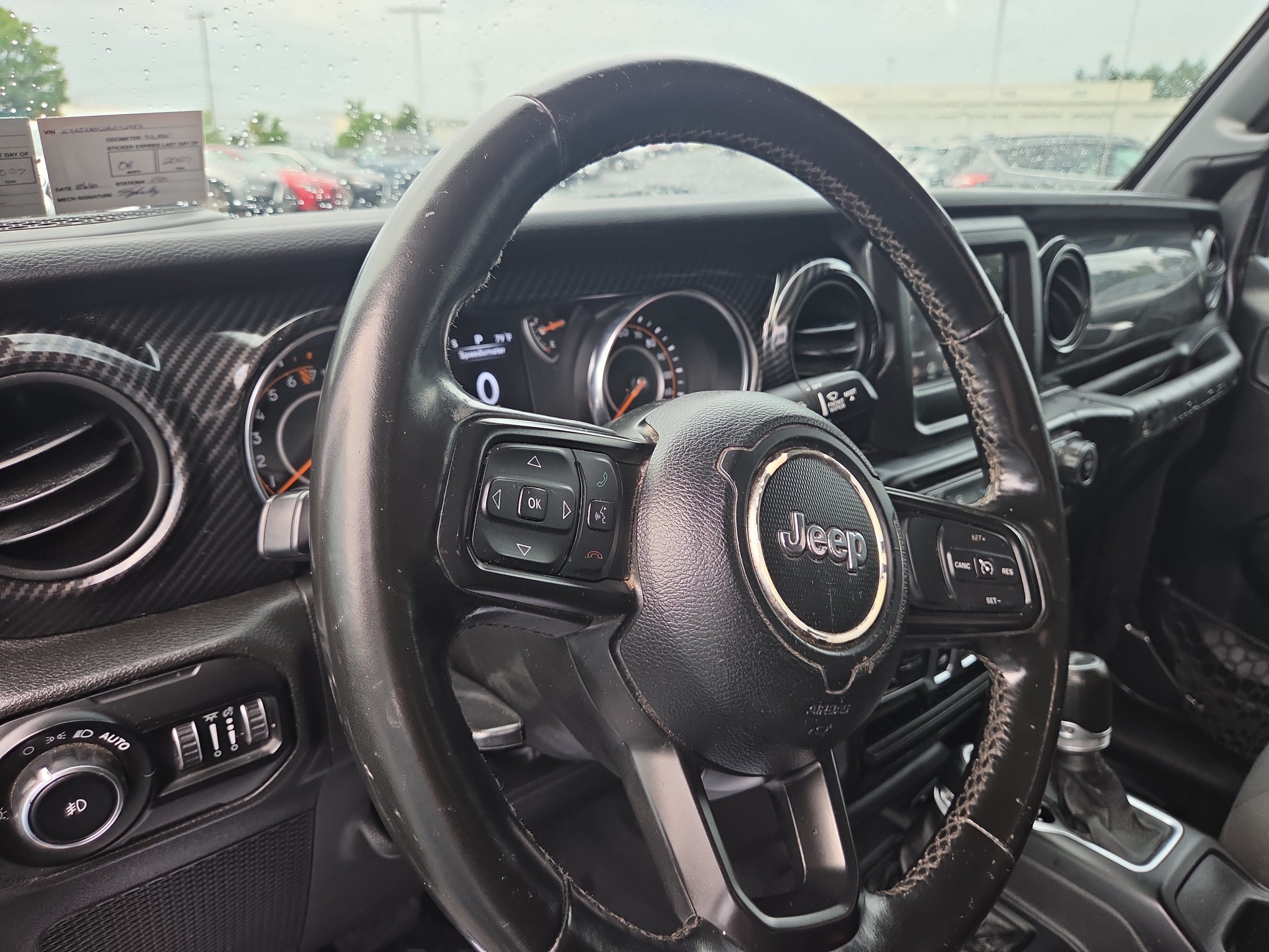Used 2022 Jeep Wrangler Sport AWD/4WD image 5