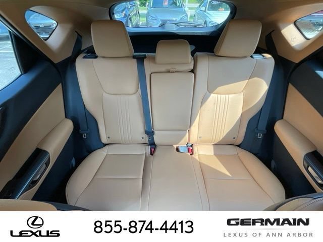 New 2026 Lexus NX 350 AWD w/ Accessory Package (2T) image 16