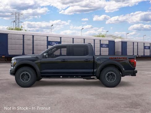 New 2026 Ford F150 Raptor AWD/4WD image 3