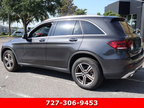 Used 2022 Mercedes-Benz GLC 300 image 7