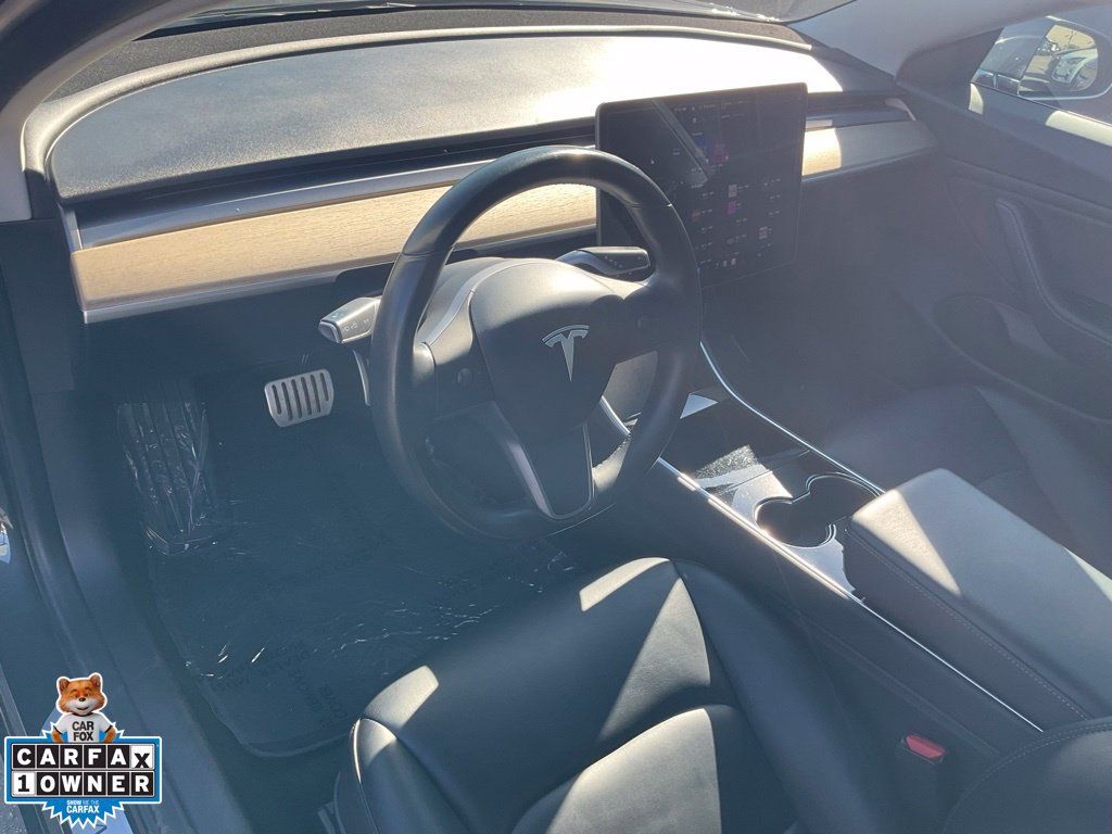 Used 2018 Tesla Model 3 Performance AWD/4WD image 6