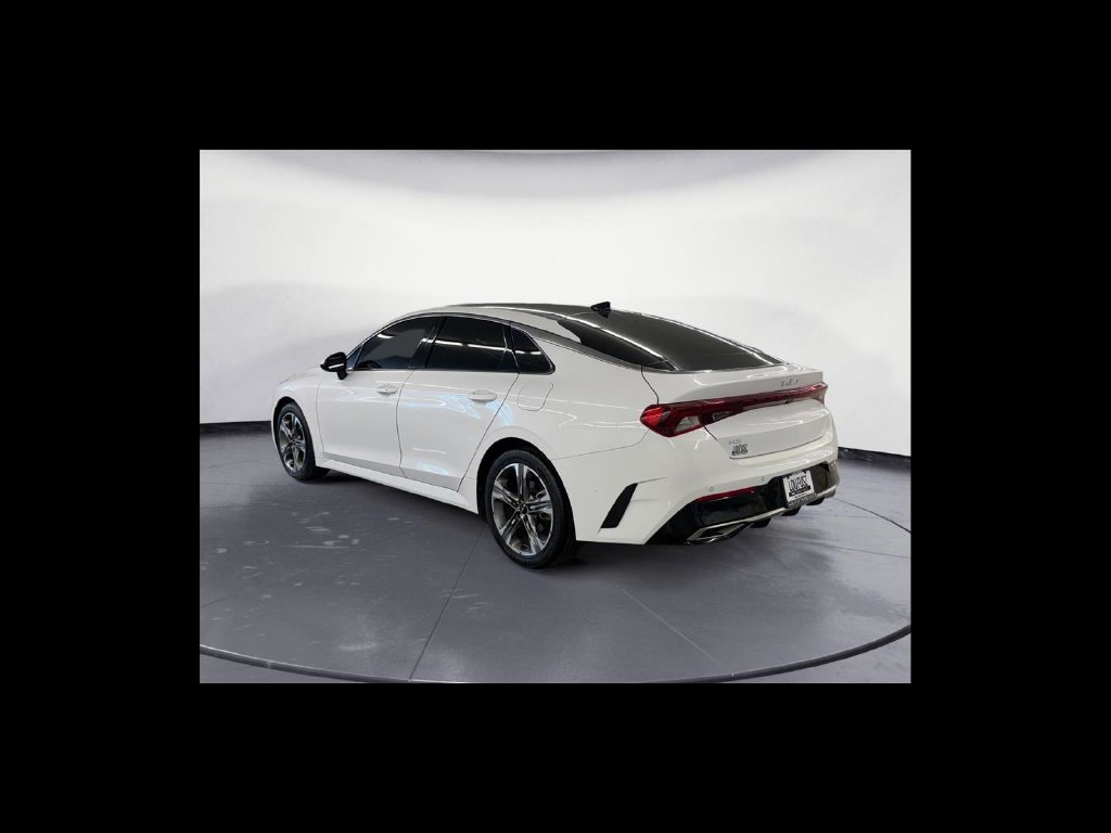 Used 2023 Kia K5 EX FWD image 4