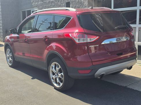 Used 2014 Ford Escape Titanium AWD/4WD image 4
