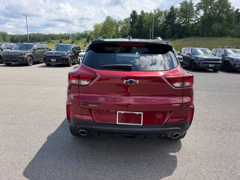 Used 2023 Chevrolet TrailBlazer RS w/ Convenience Package AWD/4WD image 23