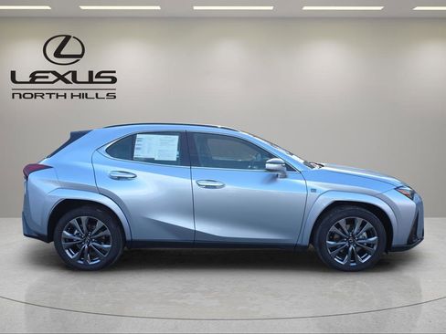Certified 2025 Lexus UX 300h AWD w/ Accessory Package (Z2) image 5
