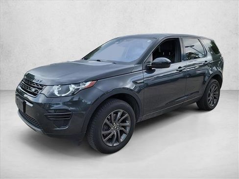 Used 2019 Land Rover Discovery Sport SE AWD/4WD image 1