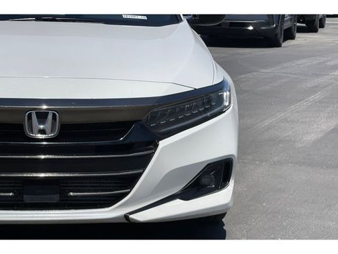 Certified 2021 Honda Accord Sport image 48