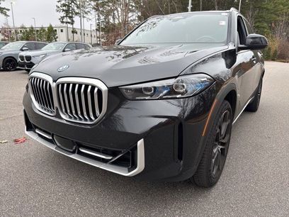 Certified 2025 BMW X5 xDrive50e w/ Climate Comfort Package
