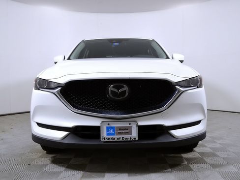 Used 2021 MAZDA CX-5 Sport FWD image 5